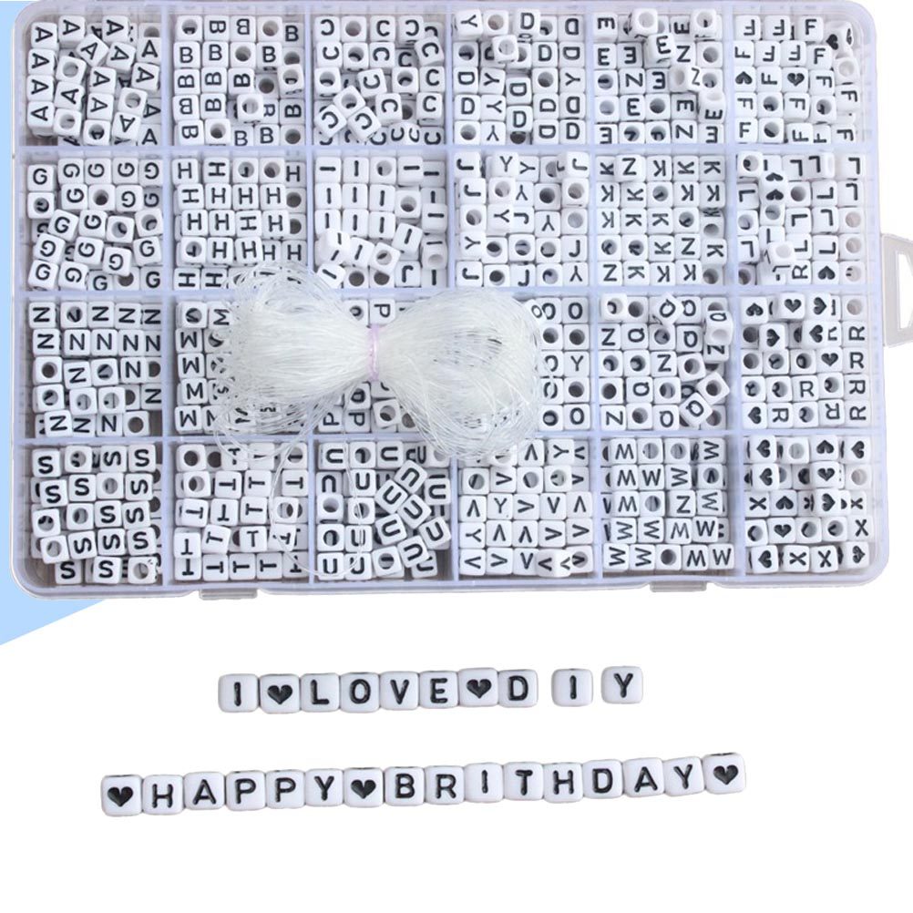 Ensemble de 1200 perles alphab - Party Games Gamecube avis et prix