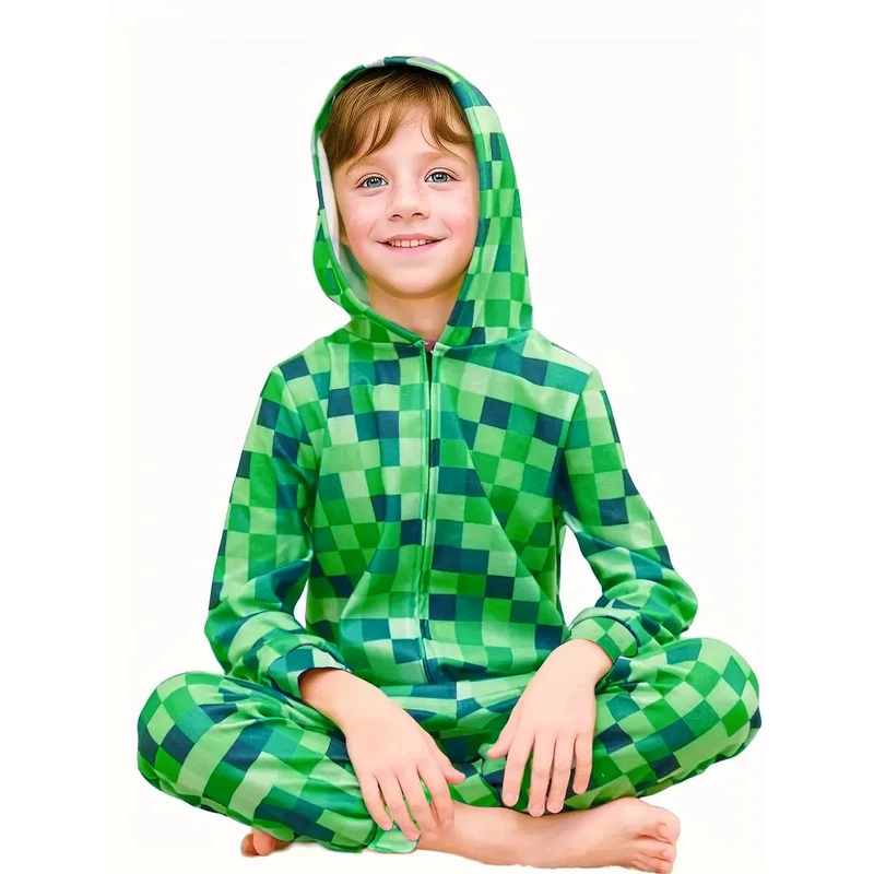 Nouvelle combinaison à capuche - Party Games Animals avis et prix