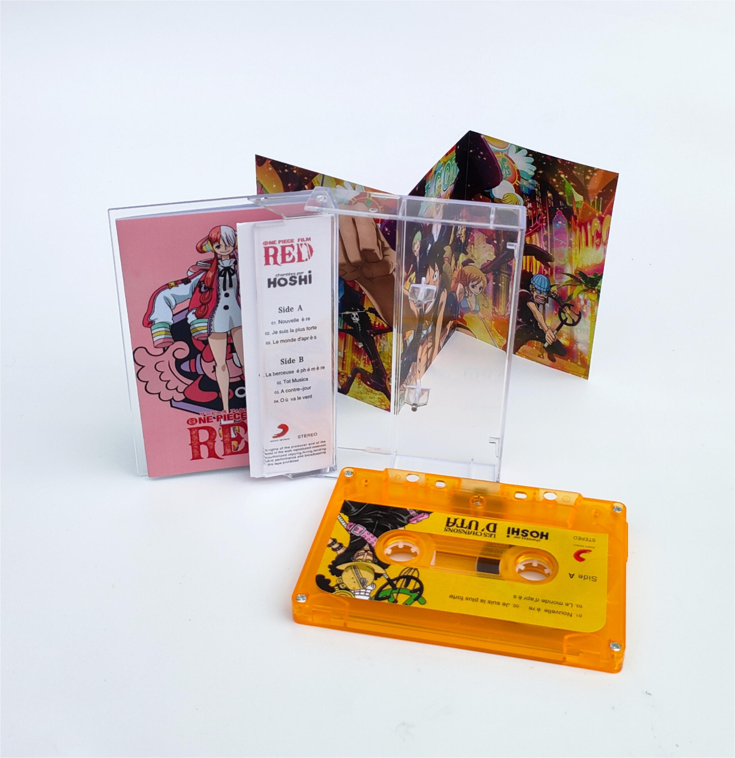 Bande magnétique Uta Album Cas - Party Games Music avis et prix