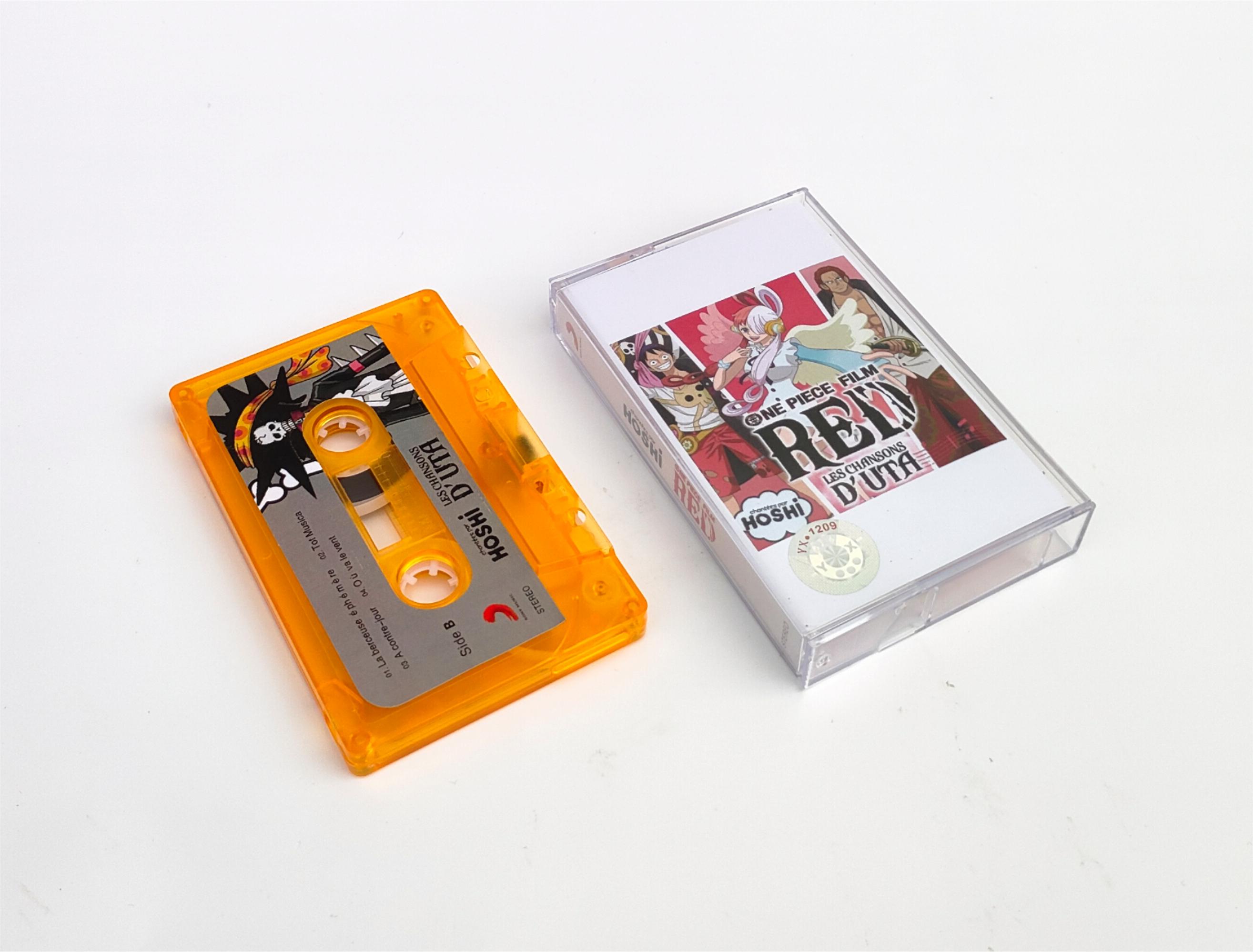 Bande magnétique Uta Album Cas - Party Games Music avis et prix