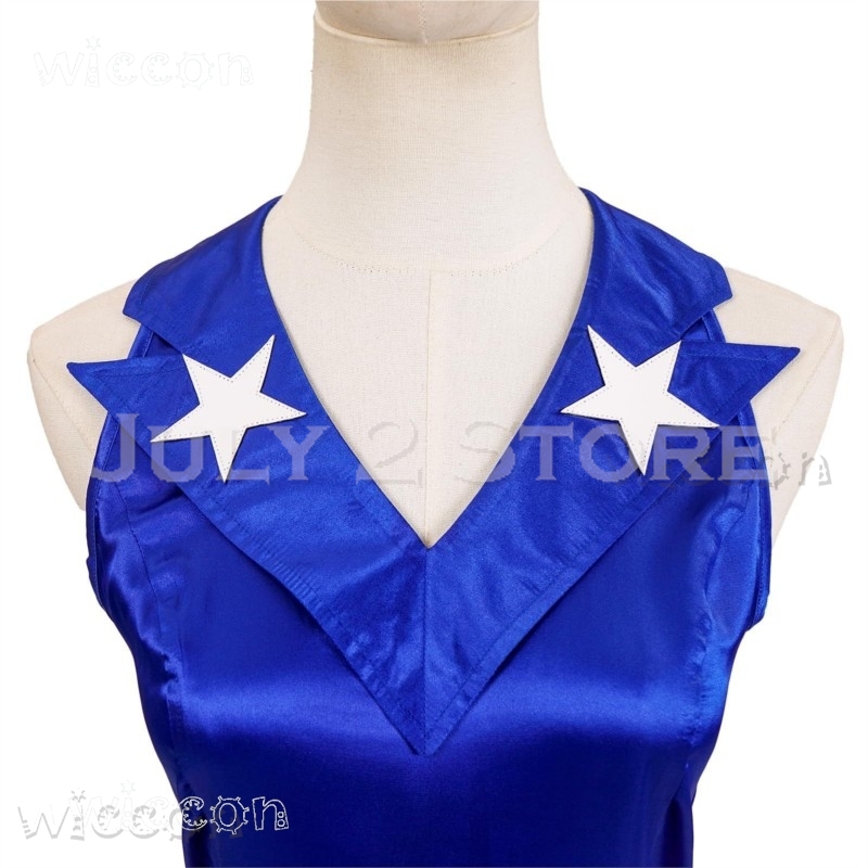 Robe de cheerleading avec drap - Party Games Usa avis et prix