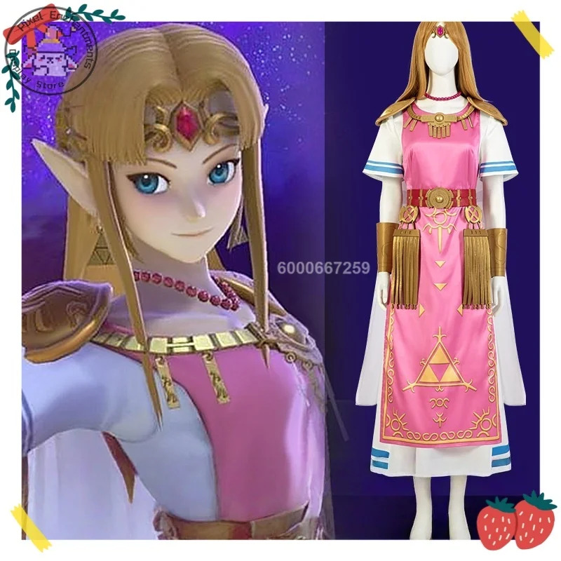 Costume de Cosplay inspiré de  - Zelda Party Games avis et prix