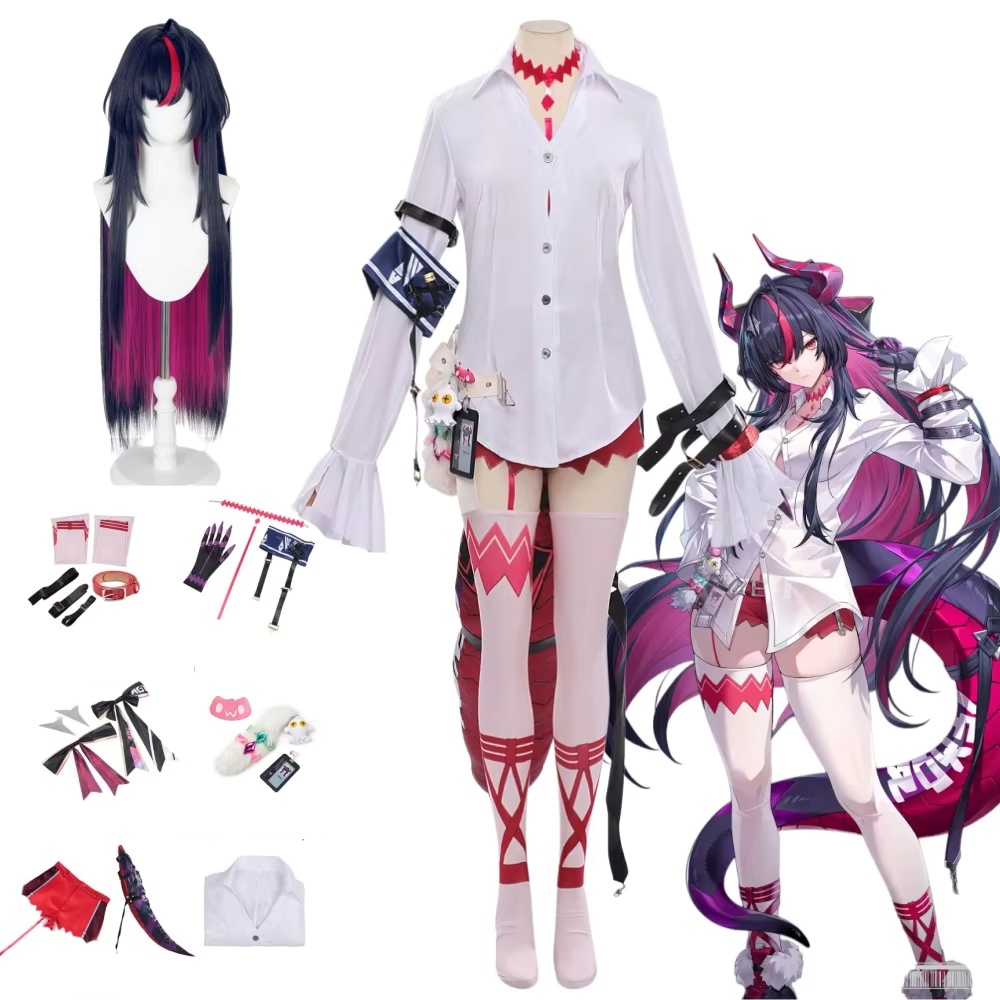 Costume de cosplay Game Nevern - Party Games Groups avis et prix