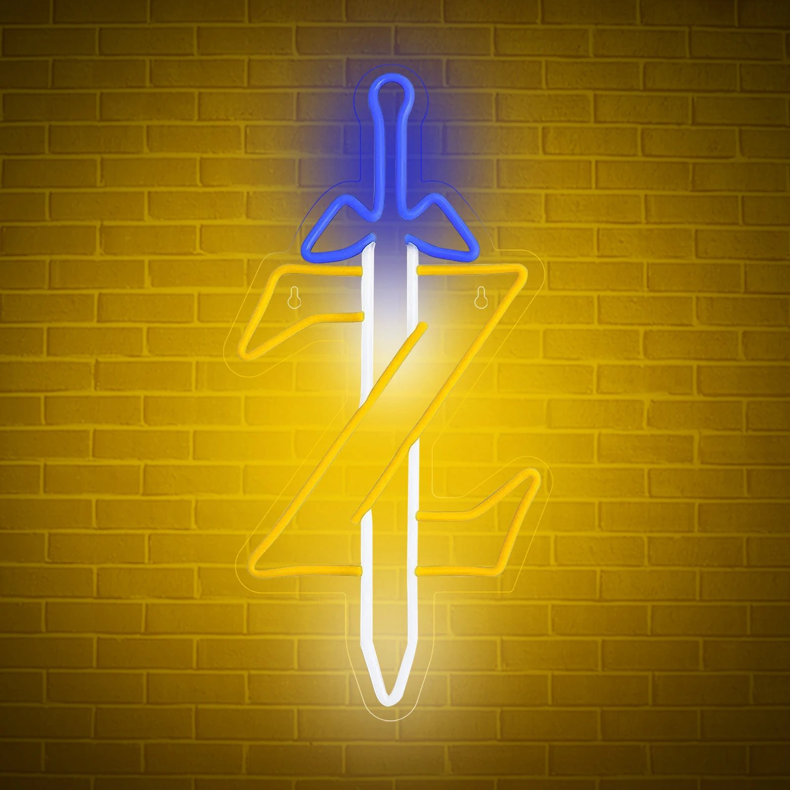 Épée Z LED enseigne au néon Ze - Zelda Party Games avis et prix