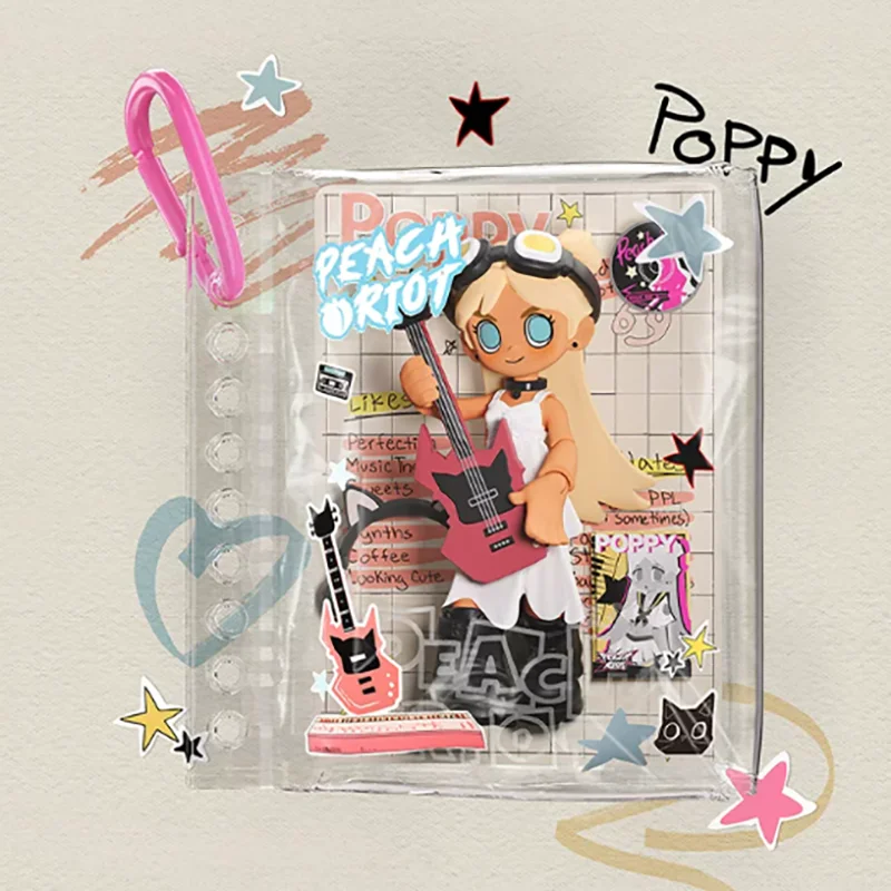 POPMART Peach Riot Carry The M - Party Games Music avis et prix