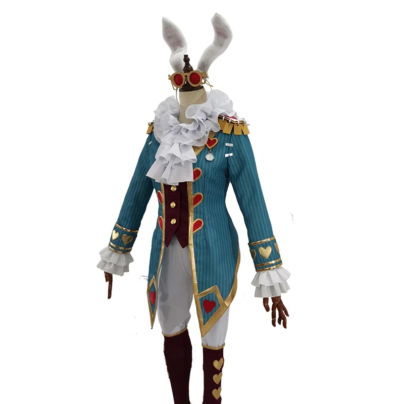 Identité V m. Lapin blanc Alic - Party Games Alice In Wonderland avis et prix