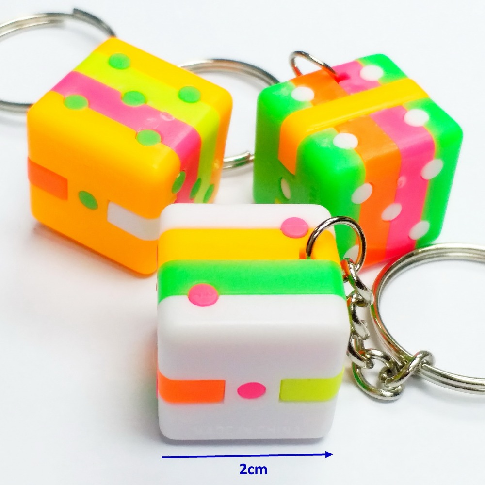 Puzzle de dés en forme de cube - Party Games Gamecube avis et prix