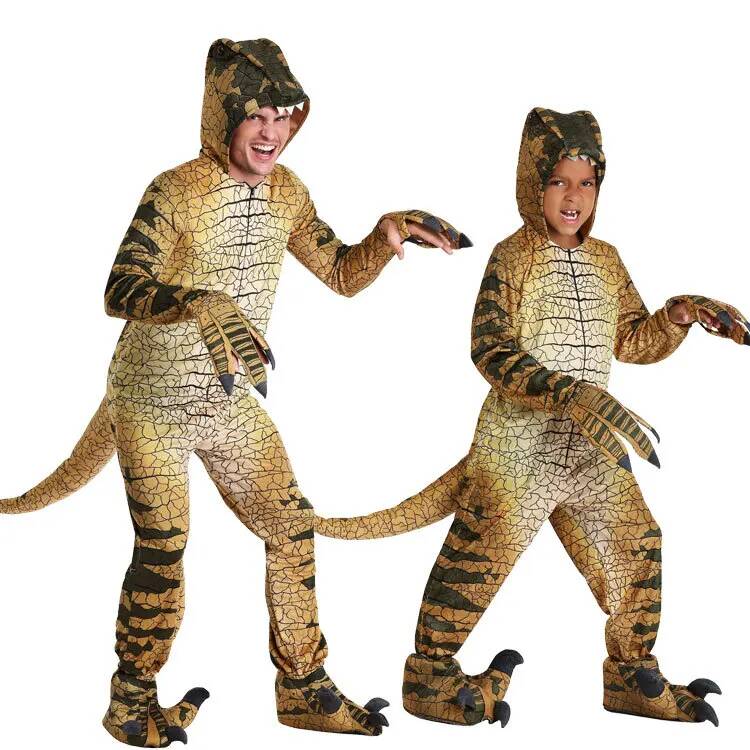Costumes de dinosaure Tyrannos - Party Games For Adults And Kids avis et prix