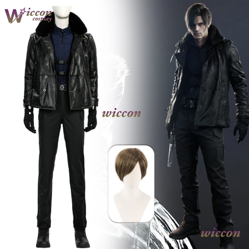 Costume de cosplay Leon·S·Kenn - Party Games Groups avis et prix