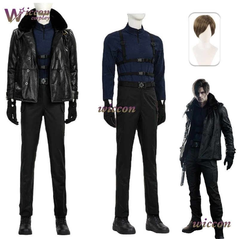 Costume de cosplay Leon·S·Kenn - Party Games Groups avis et prix
