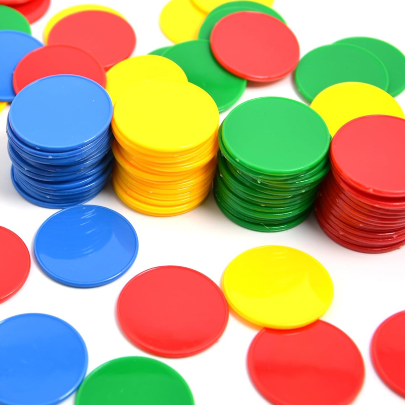 Marqueurs De Bingo puces 37MM  - Party Games Juego avis et prix