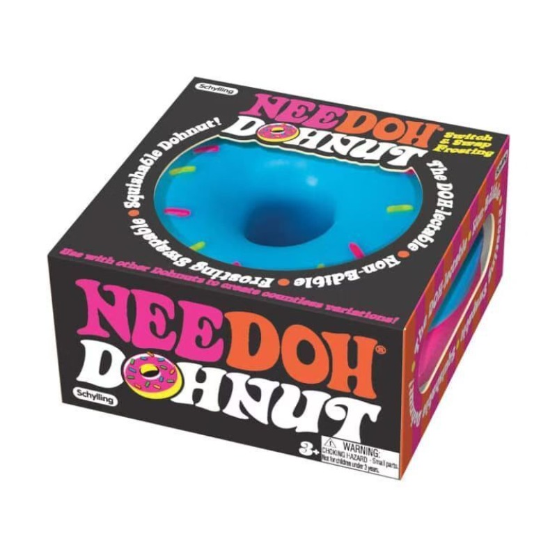 NeeDoh Kneading Music Blind Bo - Party Games Music avis et prix