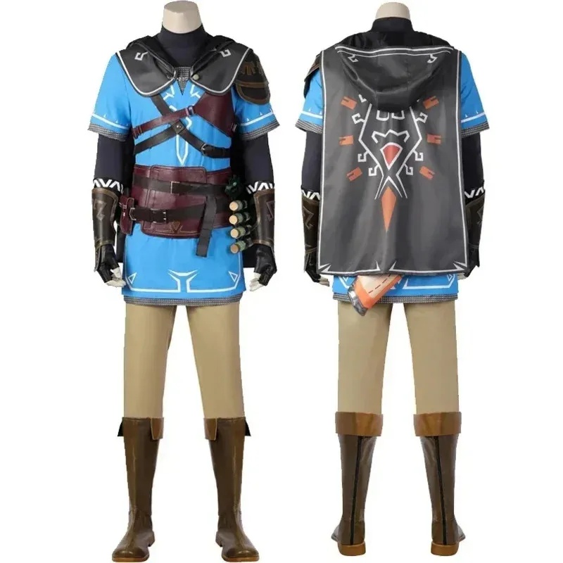 Tenue Premium Halloween Zelda  - Zelda Party Games avis et prix