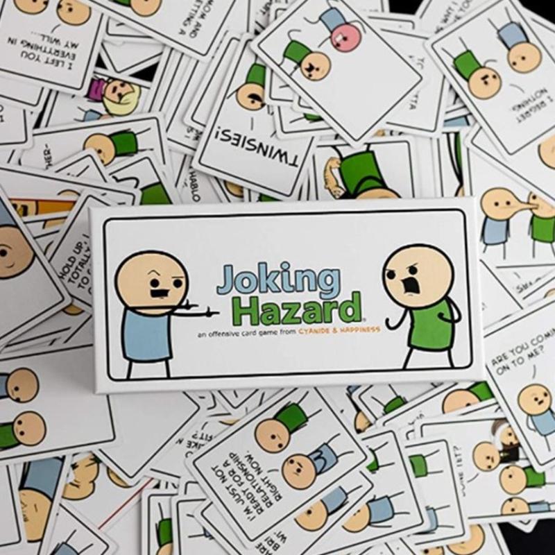 Joliing Hazard Un jeu de fête  - Party Games Juego avis et prix