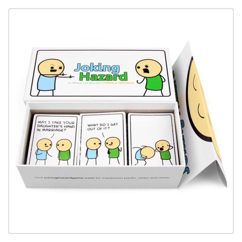 Joliing Hazard Un jeu de fête  - Party Games Juego avis et prix