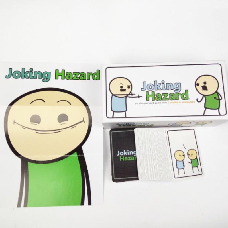 Joliing Hazard Un jeu de fête  - Party Games Juego avis et prix