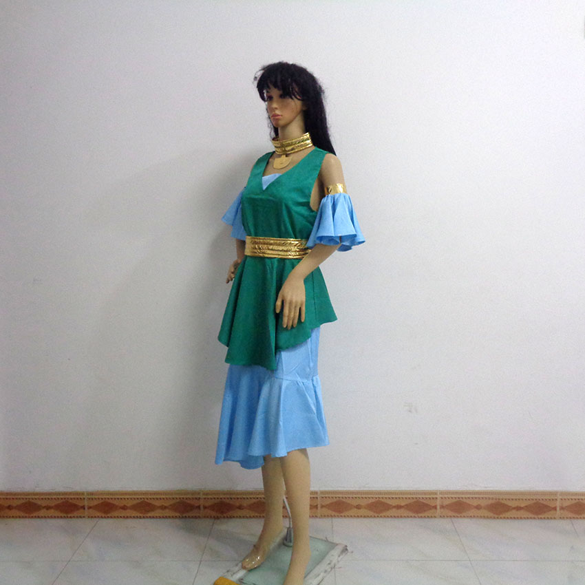Helpda Nayru-Uniforme de ixde  - Zelda Party Games avis et prix