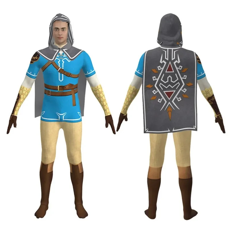 2025 aaa Anime héros Linke com - Zelda Party Games avis et prix