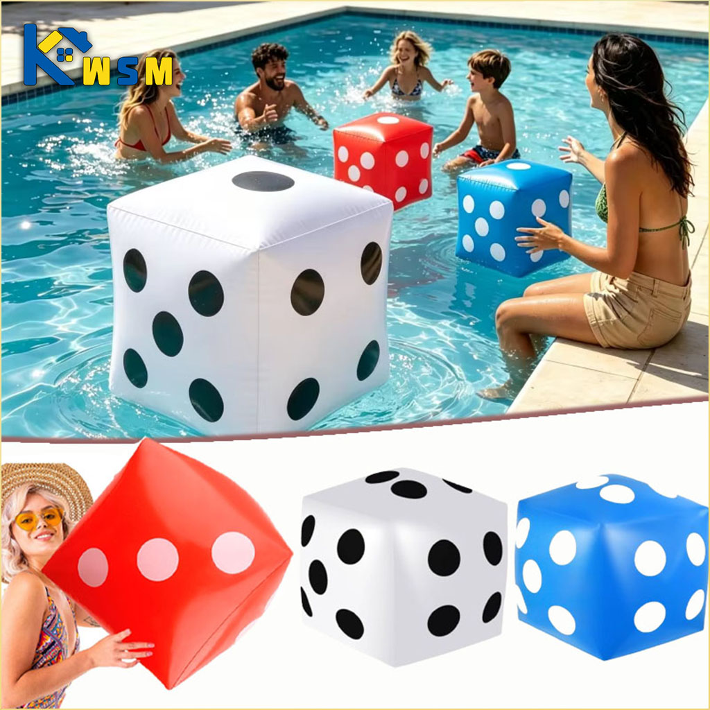 1-10 pièces de dés gonflables  - Party Games Gamecube avis et prix