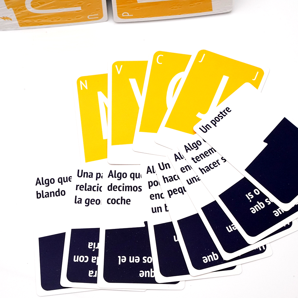 Jeu de cartes rapide : Jeu de  - Party Games Night avis et prix