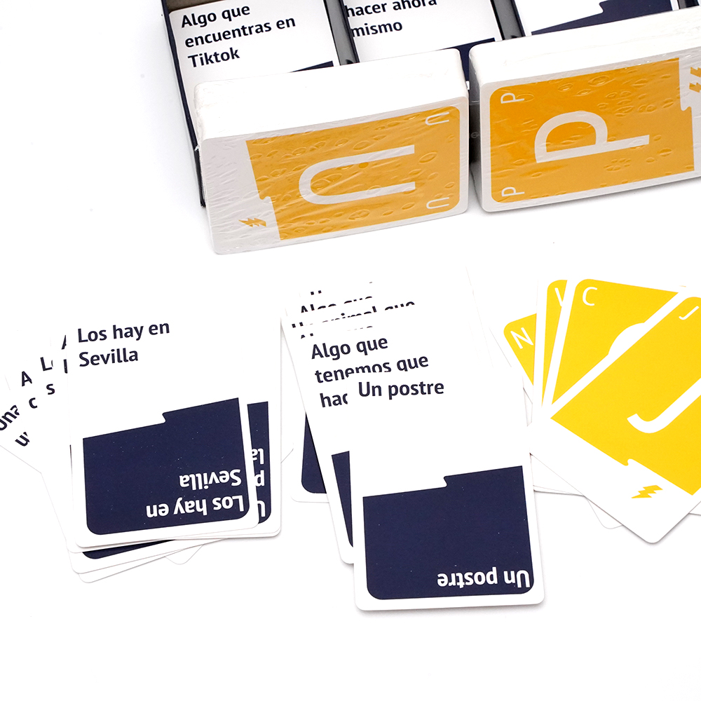 Jeu de cartes rapide : Jeu de  - Party Games Night avis et prix