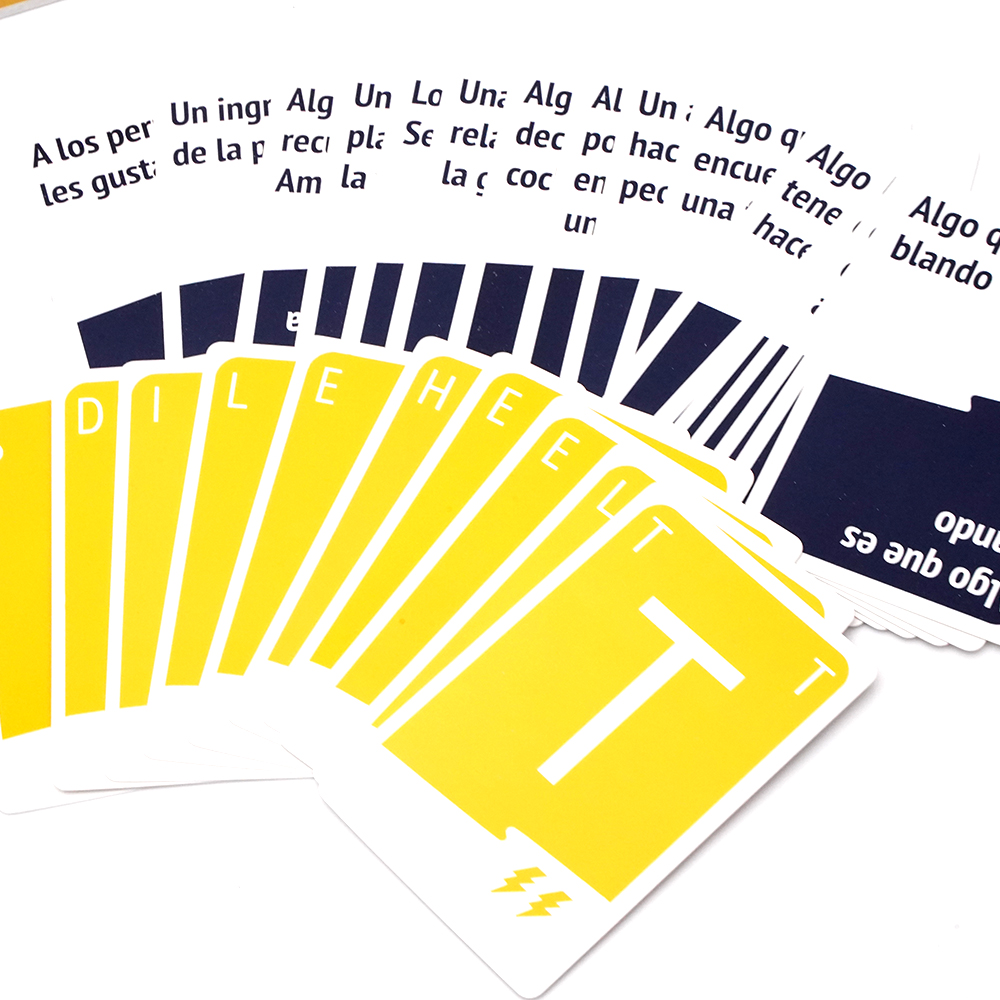 Jeu de cartes rapide : Jeu de  - Party Games Night avis et prix