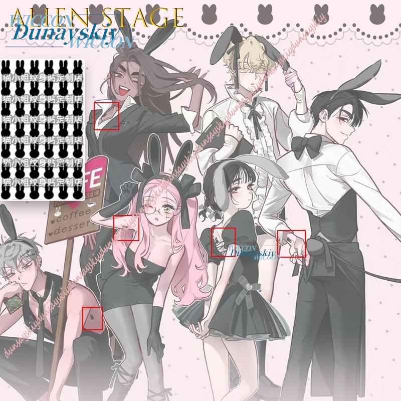 Accessoires de cosplay anime,  - Party Games Music avis et prix