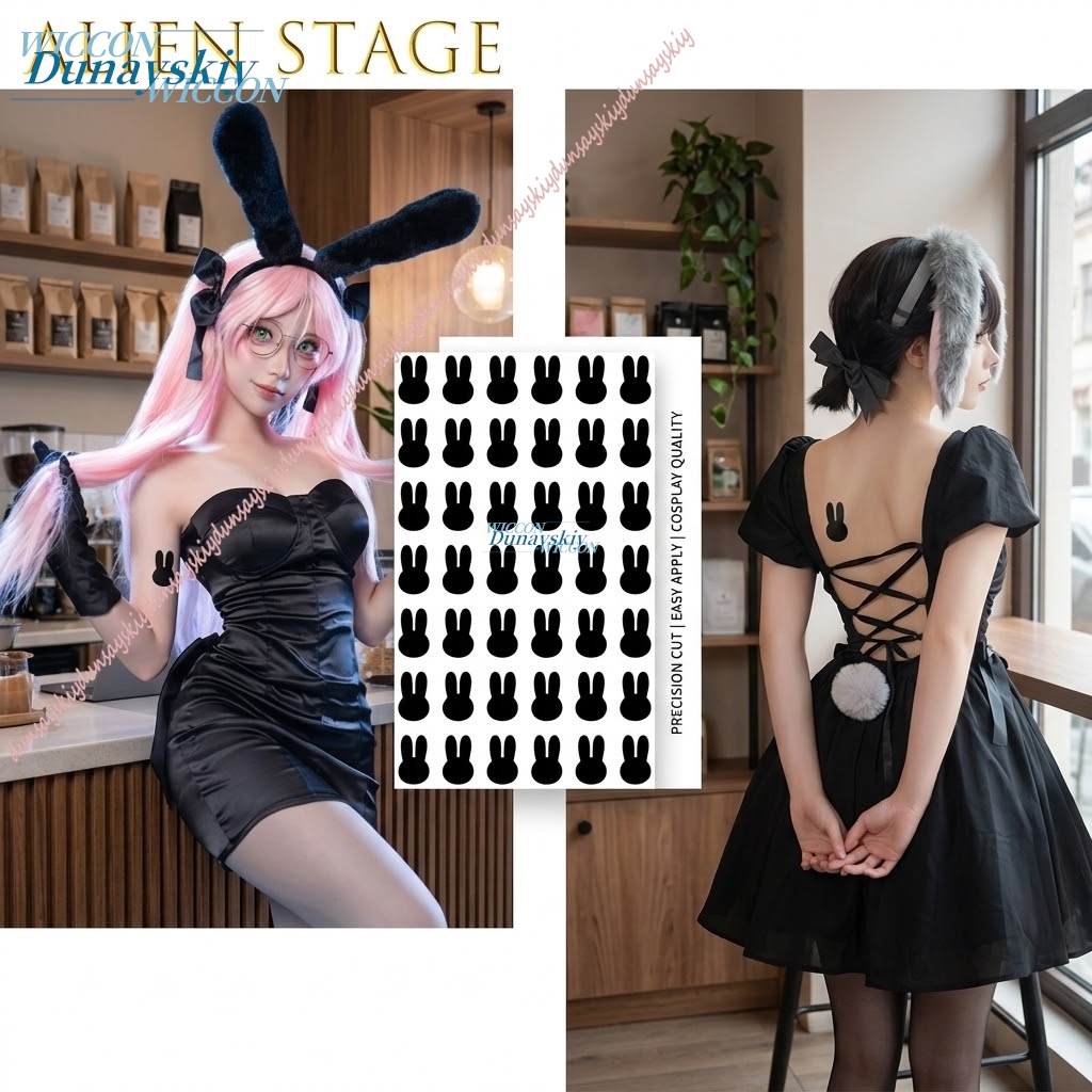 Accessoires de cosplay anime,  - Party Games Music avis et prix