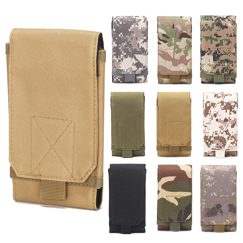 Pochette tactique camouflage p - Sack Race Bag avis et prix
