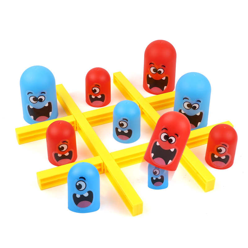 Jeu de société Tic-Tac Toe, jo - Party Games Juego avis et prix