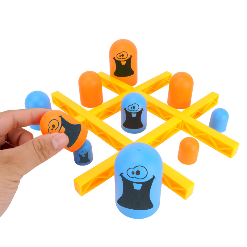 Jeu de société Tic-Tac Toe, jo - Party Games Juego avis et prix