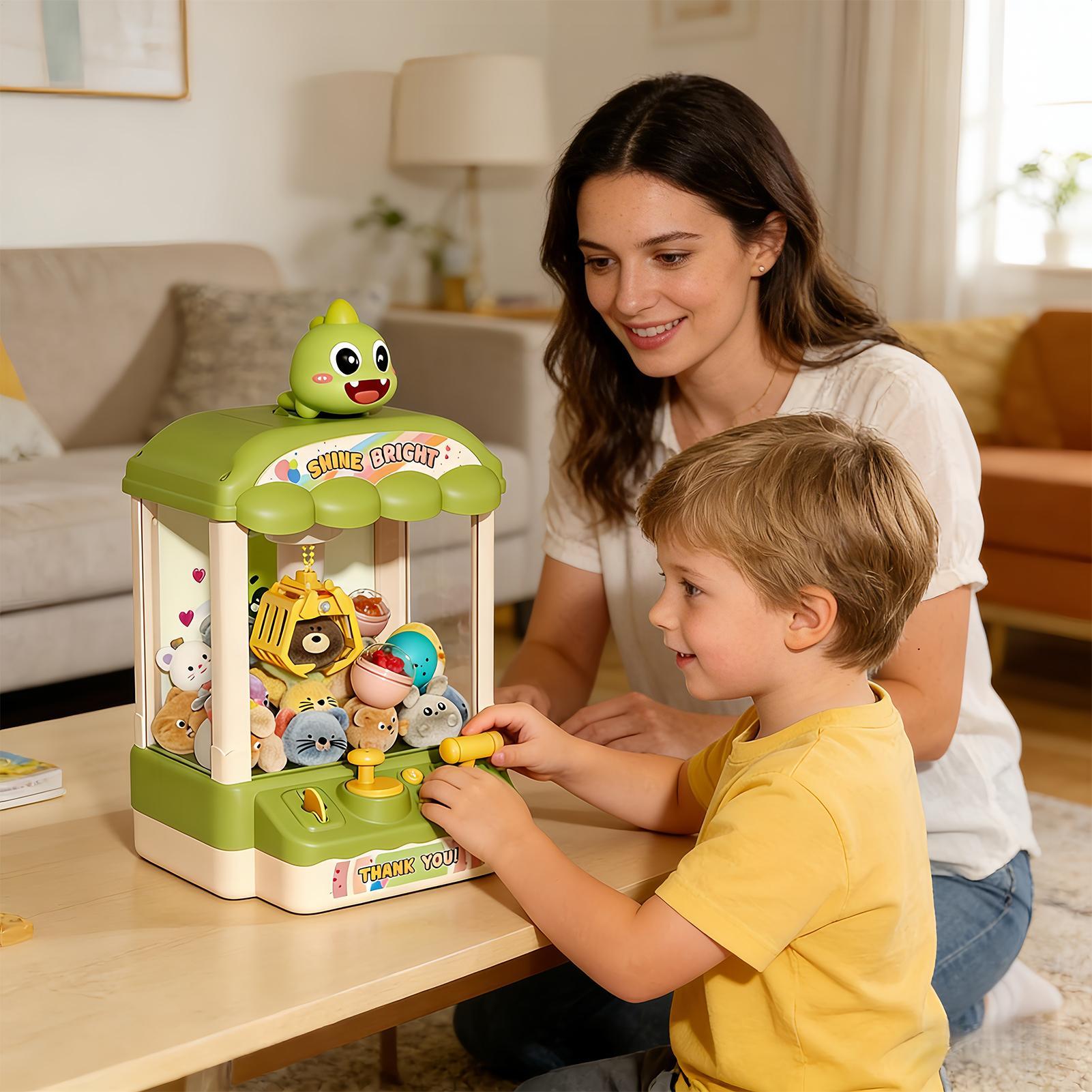 Petite Machine à griffes dinos - Party Games Night avis et prix