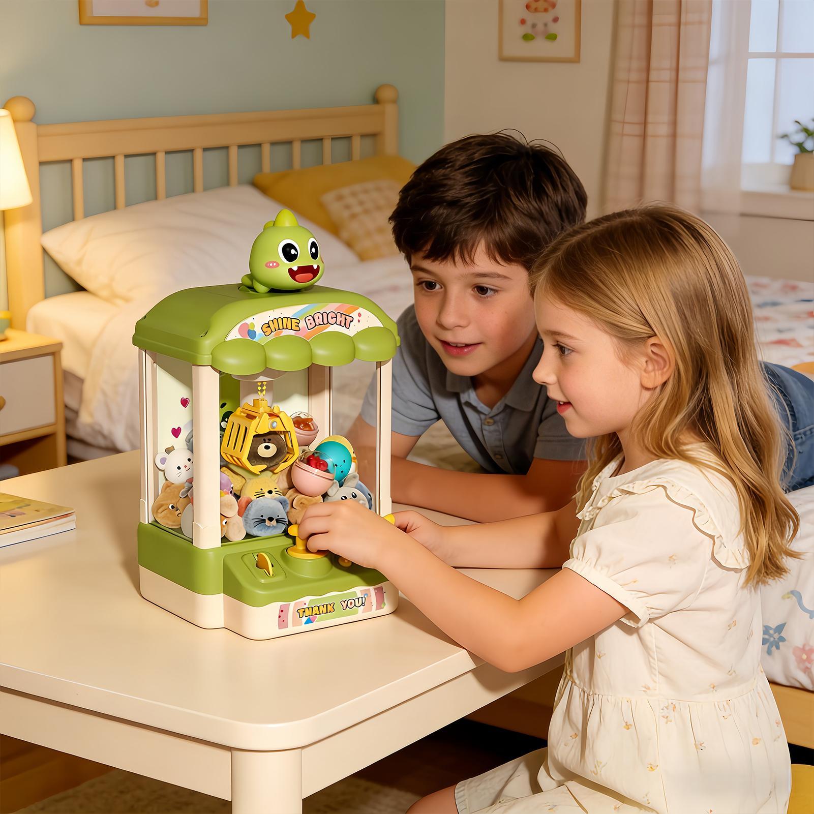Petite Machine à griffes dinos - Party Games Night avis et prix