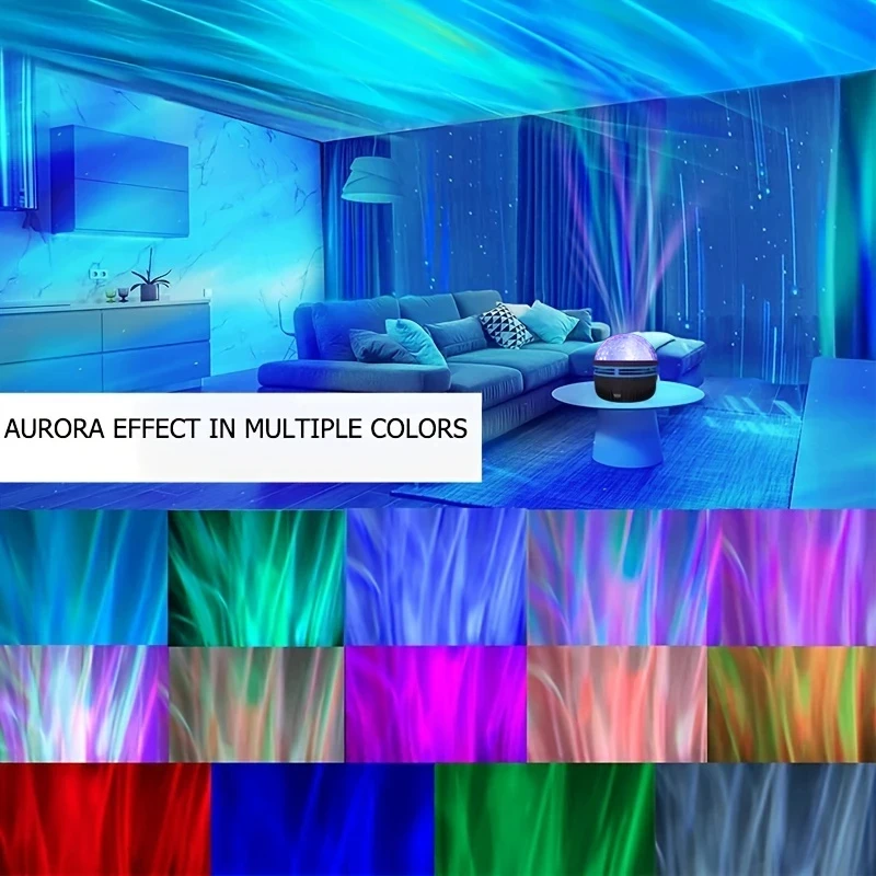 Projecteur LED de ciel nocturn - Party Games Night avis et prix