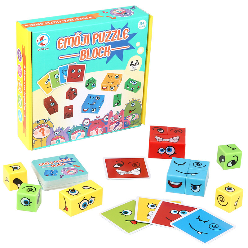 Jeu de puzzle cube à faces cha - Party Games Gamecube avis et prix