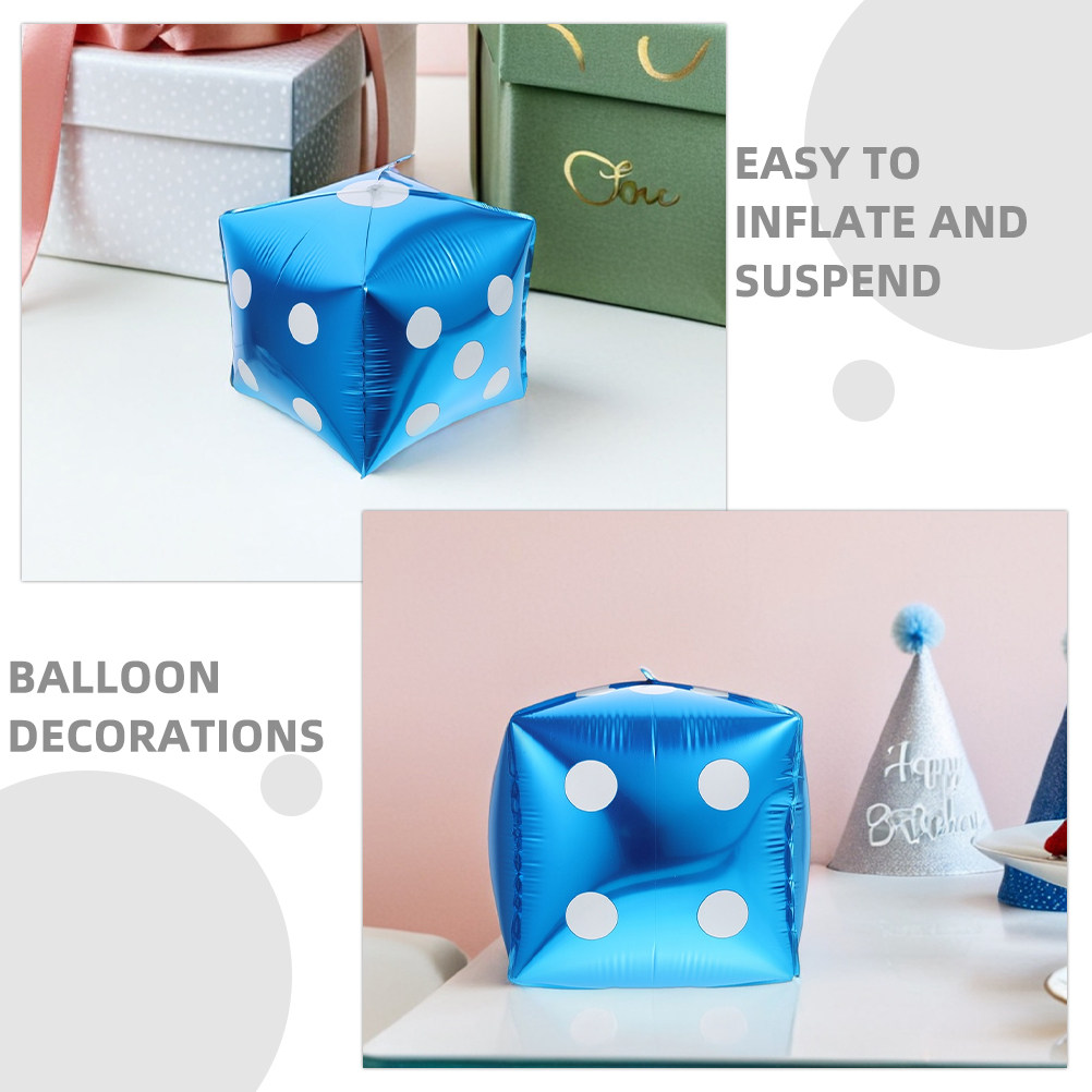 20 ballons décoratifs en alumi - Party Games Gamecube avis et prix