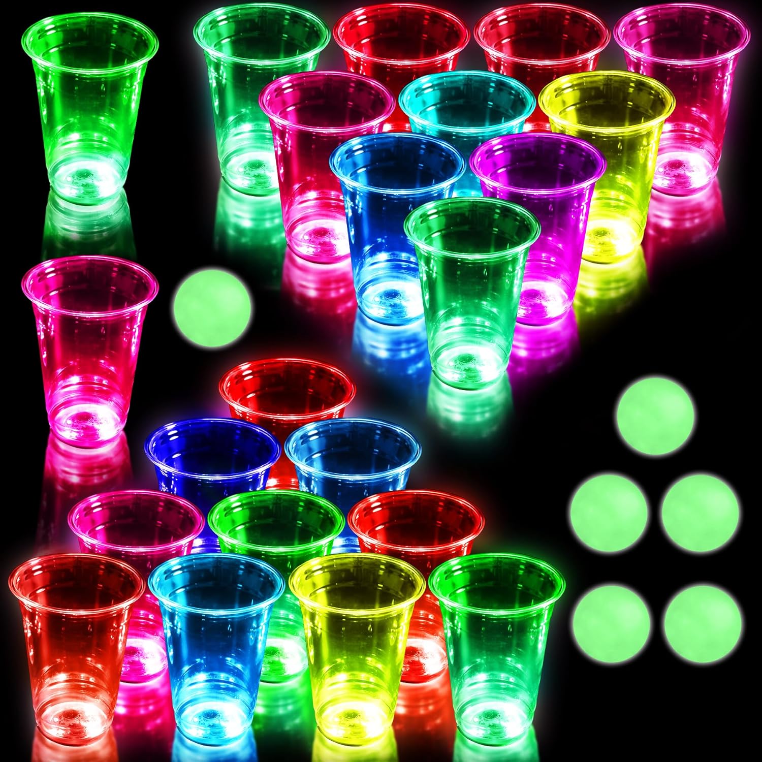 Jeu de Pong de bière de fête l - Party Games Jenga avis et prix