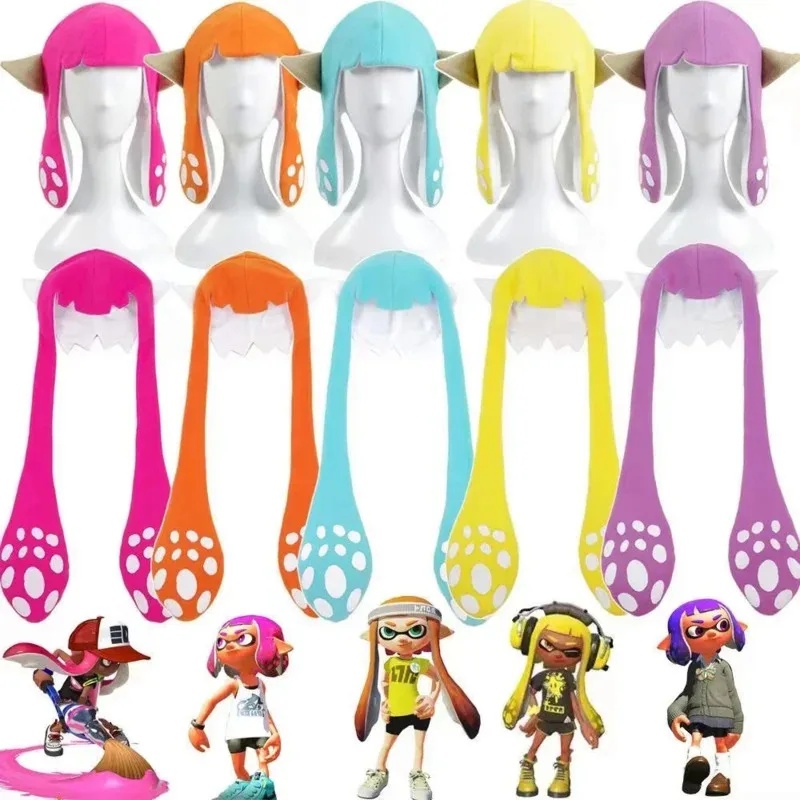 Costume Premium du Squid Inkli - Party Games Animals avis et prix