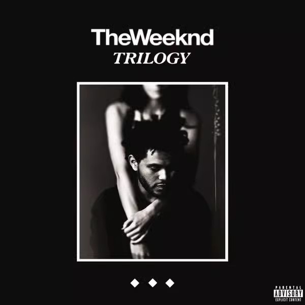 R & B The Weeknd CD de musique - Party Games Music avis et prix