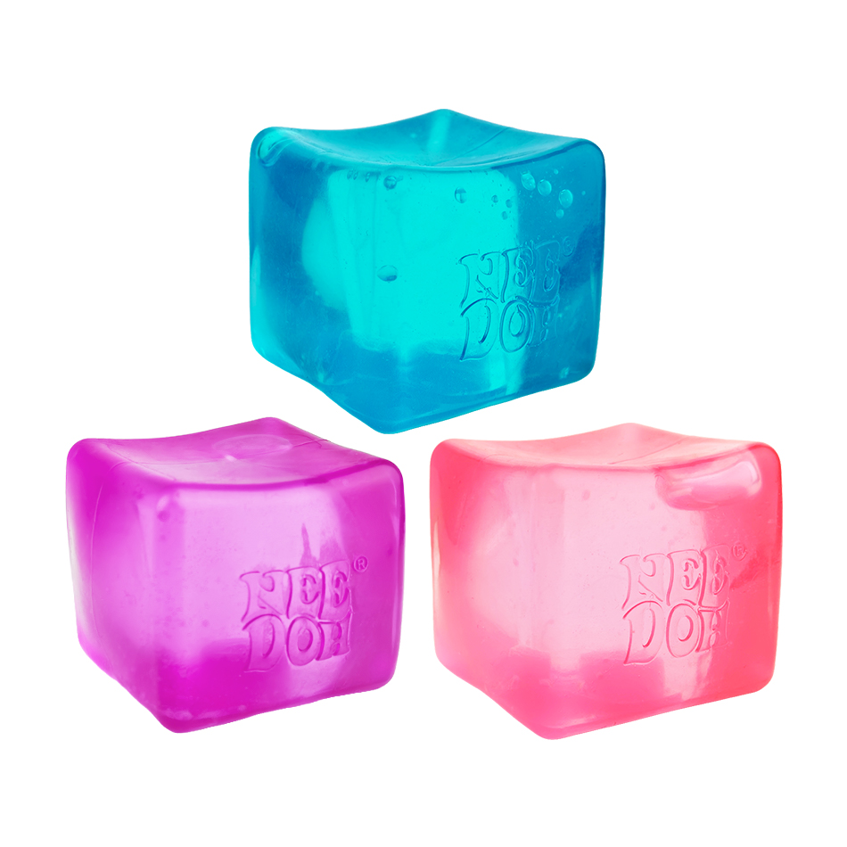 Needoh Nice Cube Anti-stress,  - Party Games For Adults And Kids avis et prix