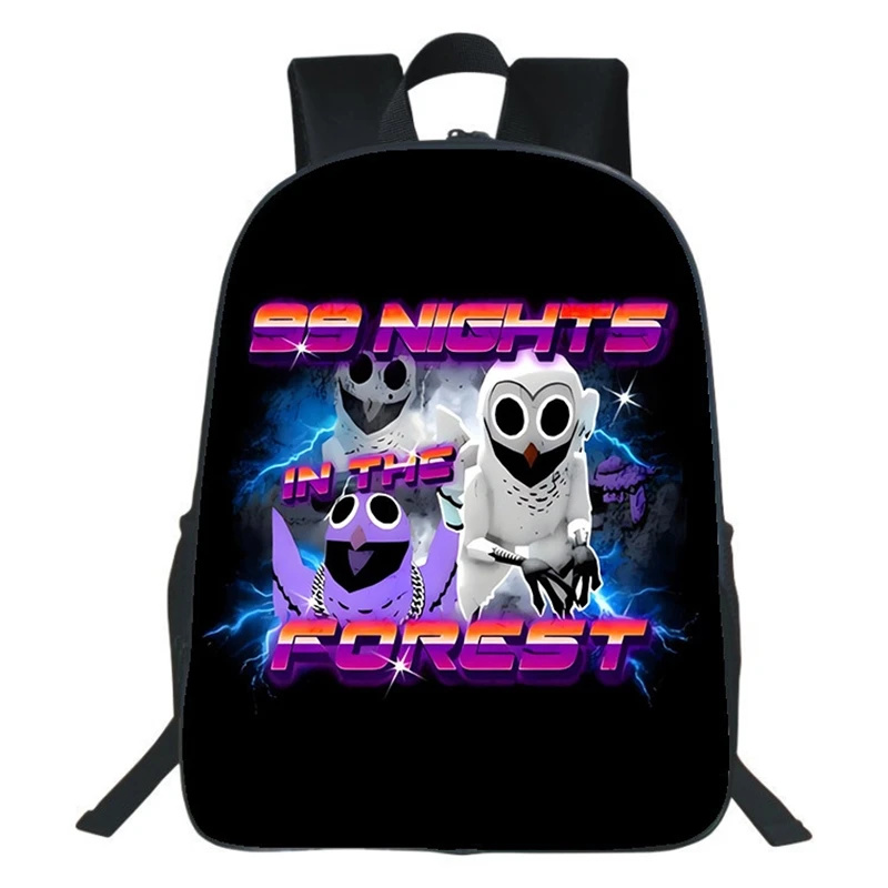 99 nuits dans la forêt jeu sac - Party Games Night avis et prix