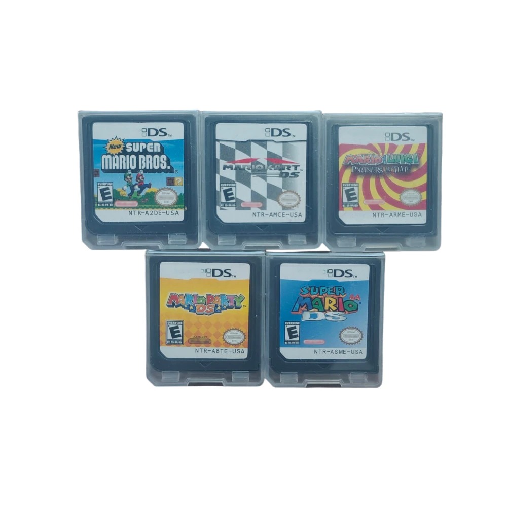 Carte de jeu chaude Mario Part - Party Games Usa avis et prix